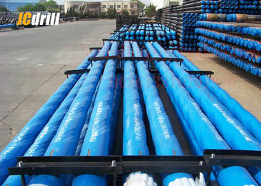 Buy Alloy Steel Deep Hole Water Well Drilling Spiral Drill Collar 168 x 4500mm online manufacture