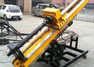 Buy Rotary Anchor Engineering Drilling Rig Diesel Engine / Electric Motor Powered online manufacture