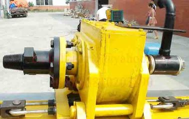 Buy Slope Reinforcement Portable Anchor Drilling Rig with Stepless Shift Hydraulic Drive AK100 online manufacture