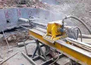 Buy Dual Top Drive Engineering Drilling Rig for Large Diameter Anchor Pile Holes online manufacture
