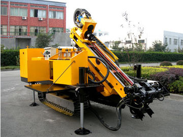 Buy Crawler Anchor Drilling Rig for Hydro Power Station / Railway / Highway / Drainage Hole online manufacture