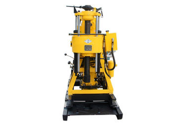 Buy Multifunctional Hydraulic Feed Core Drilling Equipment 200m Drilling Depth online manufacture