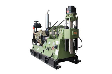Buy Light Weight Diamond Core Drilling Rig With Kubota Engine For Mineral Exploration online manufacture