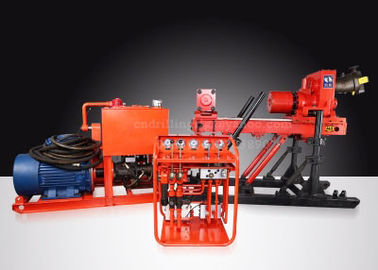 Buy Electricity Power Underground Mining Drilling Machines Convenient Operation online manufacture