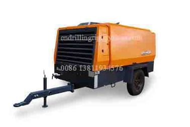 Buy HG460-13 Cummins Portable Screw Compressor online manufacture