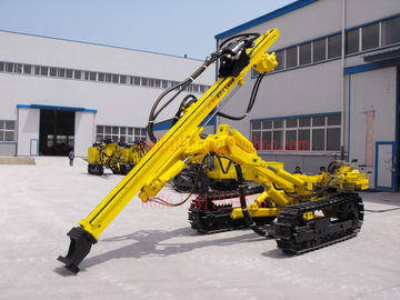 Buy Crawler Pneumatic Rock Drilling Machine , Atlas Copco CM351 DTH Drilling Rig online manufacture