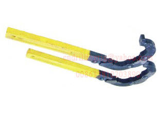 Buy Wearable Diamond Circle Wrench For Tighten Or Loose Tubes During Drilling online manufacture