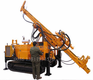 Buy Crawler Hydraulic Reverse Circulation RC Drilling Rig For Mining Exploration 500M Depth online manufacture