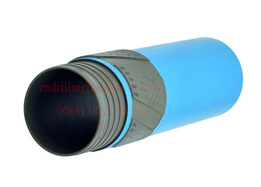 Buy Geological Surface Set Diamond Reaming Shells BQ NQ HQ RQ PQ with Core Bit online manufacture