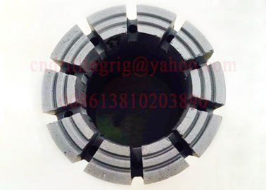 Buy Impregnated Sythetic Diamond Core Drill Bit For Geological Exploration Industry online manufacture