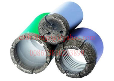 Buy NW HW Diamond Casing Shoe Diamond Core Bit Durable Impregnated online manufacture