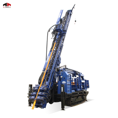 Buy JRC300B Reverse Circulation Mineral Exploration Drilling Rig online manufacture