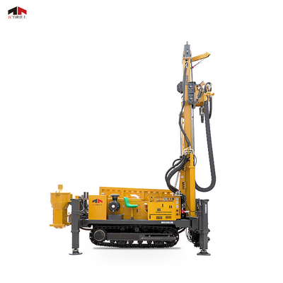 Buy JRC500 Rc Air Compressor Type Reverse Circulation Drilling Rig Equipment online manufacture