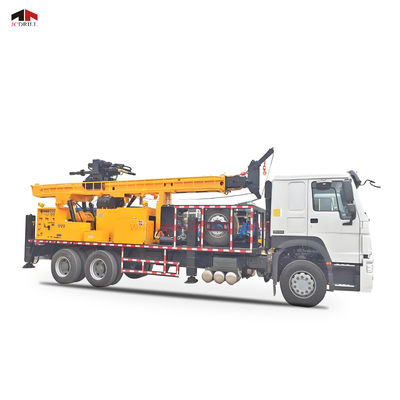 Buy 400m Water Well Drilling Machine online manufacture