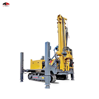 Buy 300m Water Well Drilling Rig online manufacture