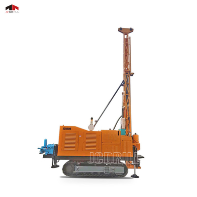 Buy Hydraulic Surface Sample 75mm Diamond Core Drill Rig For 400 Meters Deep online manufacture