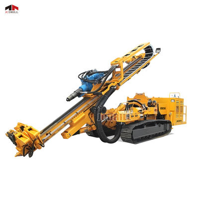 Buy Top Hammer JCM260 Rock and Soil Nail Anchor Drilling Rig for Versatile Construction Stabilization online manufacture