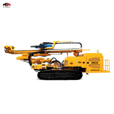 Buy Fully Hydraulic Double Speed Motor Soil Nail Anchor Drilling Rig Engineering Equipment online manufacture
