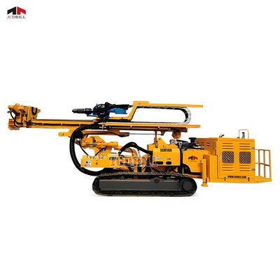 Buy Hydraulic System High Penetration Speed Multi Use Anchor Drilling Rig online manufacture