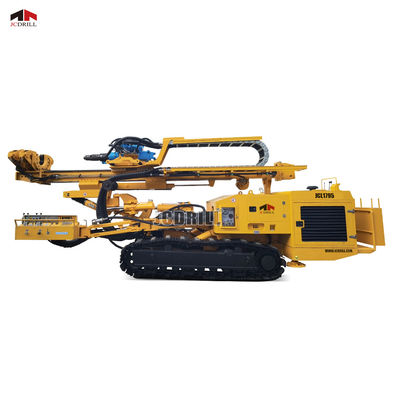 Buy Double Speed Cummins High Stability Anchorage Drilling Rig For Variety Construction online manufacture