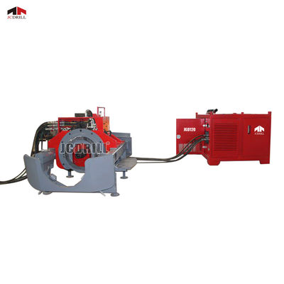 Buy Hydraulic Aguer Boring Pipe Jacking Engineering Anchor Drilling Rig online manufacture