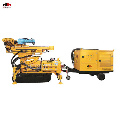 Buy Hydraulic System High Rotating For Small Tunnels Core Anchor Drilling Rig online manufacture