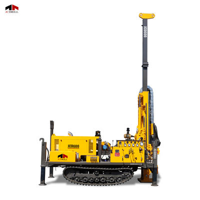Buy Crawler Mounted Mineral Geological Exploration Core Barrel Wireline Diamond Core Drilling Rig Mud Pump Rotary online manufacture