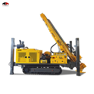 Buy Geotechnical Soil Testing Diamond Core Drilling Rig Crawler Type online manufacture