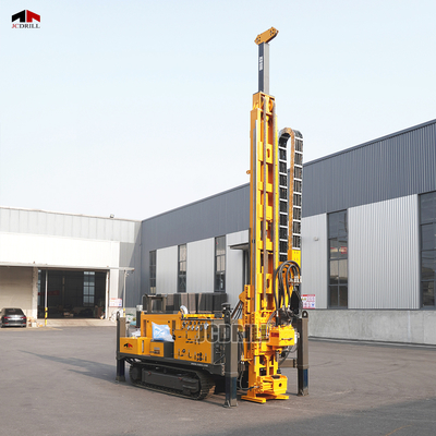 Buy 1300RPM BW-120 Mud Pump Model Hydraulic Core Drilling Rig for Your Requirements online manufacture