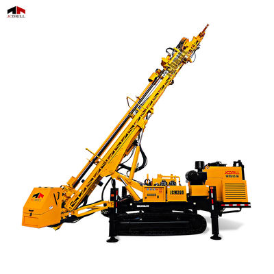 Buy JCM200 Multifunctional RC DTH Hydraulic Crawler Drilling Rig online manufacture