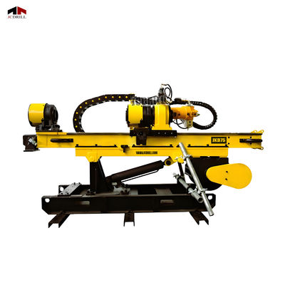 buy JKD Series Intelligent Hydraulic Full-Angle Tunnel Core Drilling Rig online manufacture