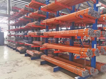 Buy Integral Rock Drill Rods Water Well Drilling / Quarrying 400mm - 6000mm Length online manufacture