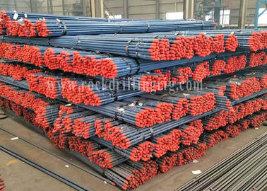 Buy H19 / H22 Rock Drilling Tools , Carbon Steel Drill Steel Rod For Jack Hammer online manufacture