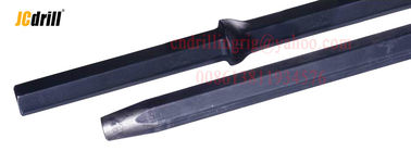 Buy 7 Degree Rock Drill Rods 60mm - 3600mm Length Road Construction Hole Drilling online manufacture