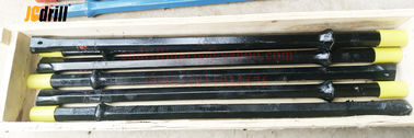 Buy 12 Degree Integral Drill Rods , Forging Mining Drill Rods ISO / CE Certification online manufacture
