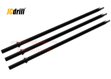 Buy 7 Degree Hex22 Jack Hammer Integral Drill Steel / Tungsten Carbide Rod Drilling Tool online manufacture