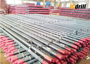 Buy Hex22 Jack Hammer Tungsten Carbide Rock Drill Rods Hexagonal Shank Taper Drill 7 Degree online manufacture