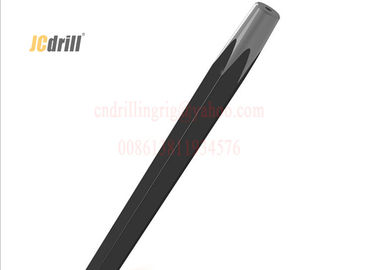 Buy Hard Rock Drilling Integral Drill Rods , Rock Drill Steel 60mm - 3600mm Length online manufacture