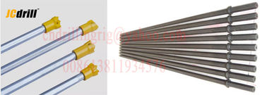 Buy H22 H25 Tapered Rock Drill Rods With 108mm 159mm Shank 7 11 12 Degree online manufacture