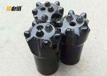 Buy Cold Pressing Tapered Rock Drill Bits With 7 Carbide High Performance online manufacture