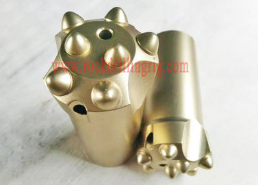 Buy JCDRILL 7 Buttons Rock Drill Bits Tungsten Carbide Taper Drill Cold Pressing online manufacture