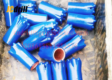 Buy Tungsten Carbide Rock Drill Bits Cold Pressing With Sim Copper Sleeve online manufacture