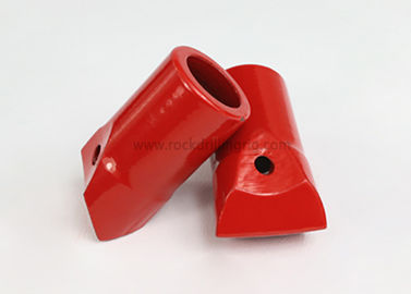 Buy Tungsten Carbide Chisel Button Bits Horse Shoe For Small Hole Rock Drilling online manufacture