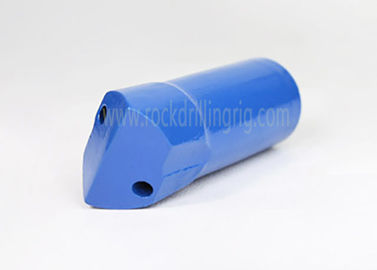 Buy Horseshoe Chisel Tapered Drill Bits High Efficiency For Rock Drilling online manufacture