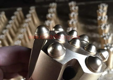 Buy Construction / Mining High Speed Drill Bits , Forging Industrial Drill Bits online manufacture