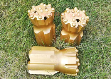 Buy JCDRILL Button Bits Rock Drill Bits T38 Retract Bits Thread Rock Drill With Forging online manufacture