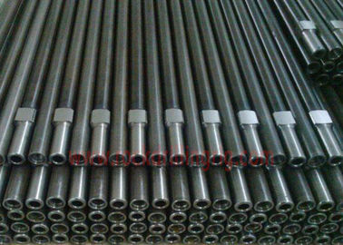 Buy T38 T45 T51 Mining Rock Drilling Tools / Forging Thread Extension Rods online manufacture