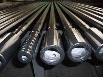 Buy Granite Mining Rock Drill Rods / Extension Rock Drill Tools High Performance online manufacture