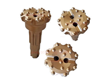 Buy 5 Inch DTH Drilling Tools High Air Pressure DTH Rock Drill Bit Customized Color online manufacture