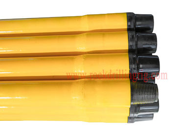 Buy Mining / Water Well DTH API Drill Pipe Customized Color In Oilfield online manufacture